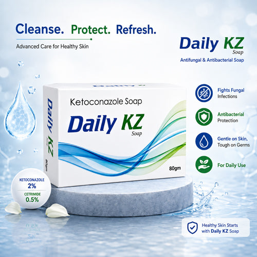 Daily KZ Soap