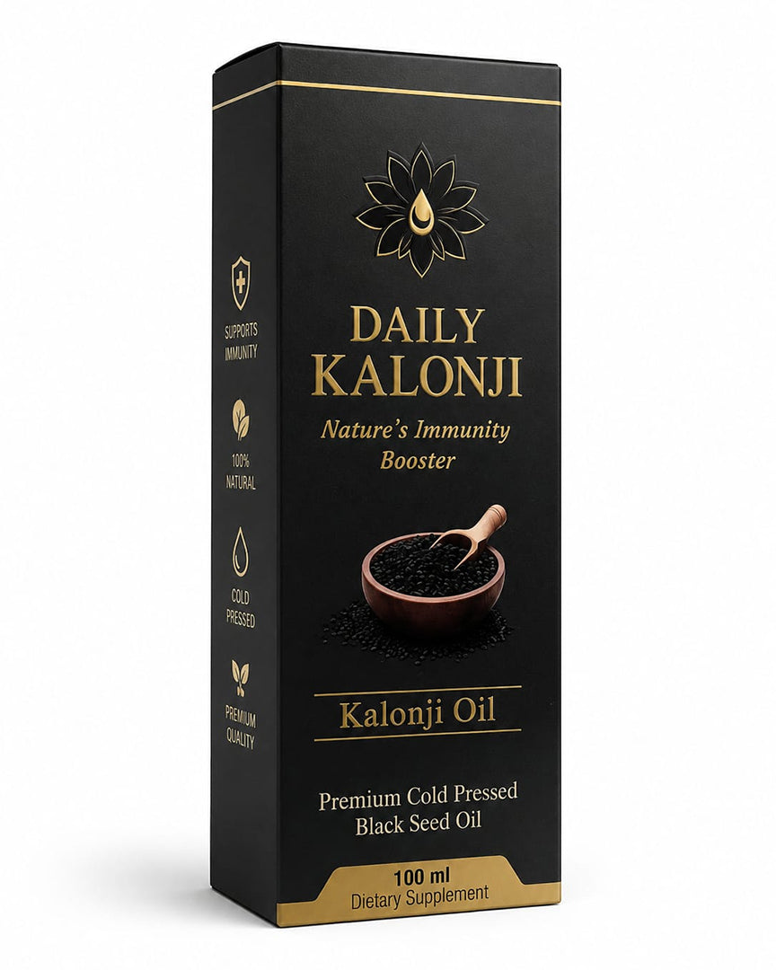 Daily Kalonji