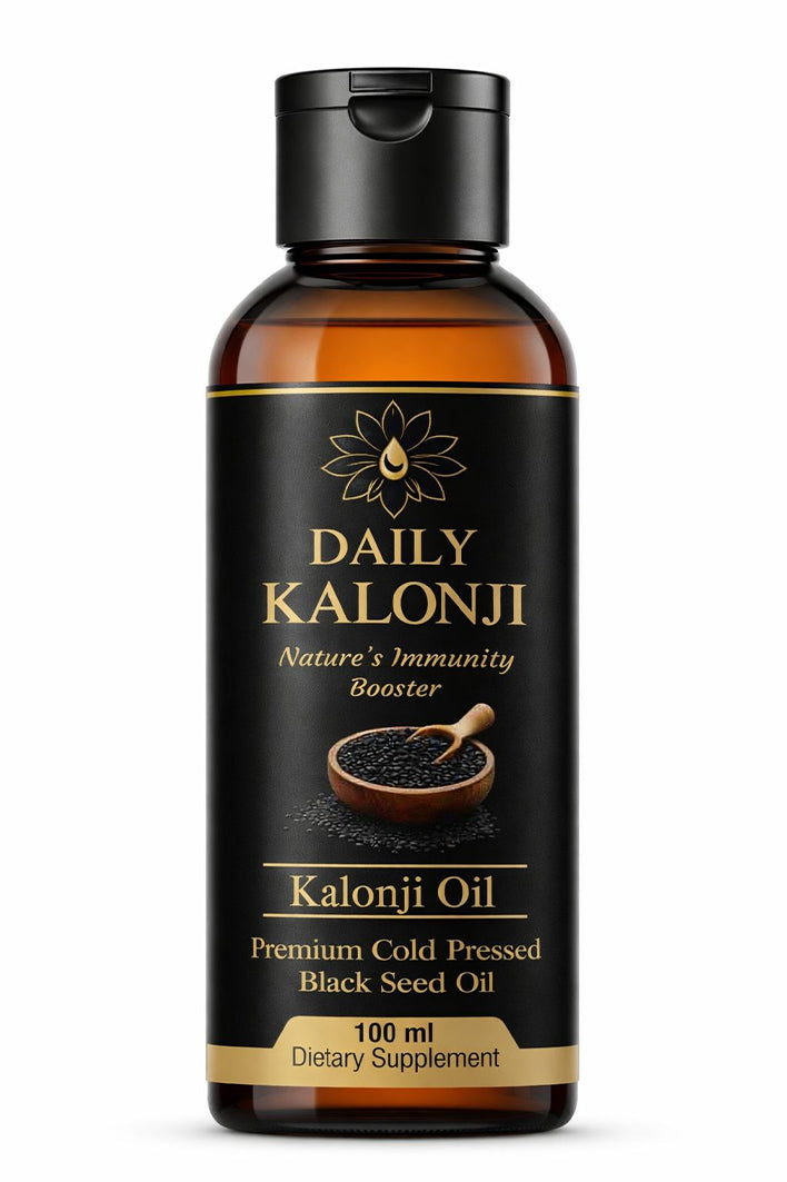 Daily Kalonji