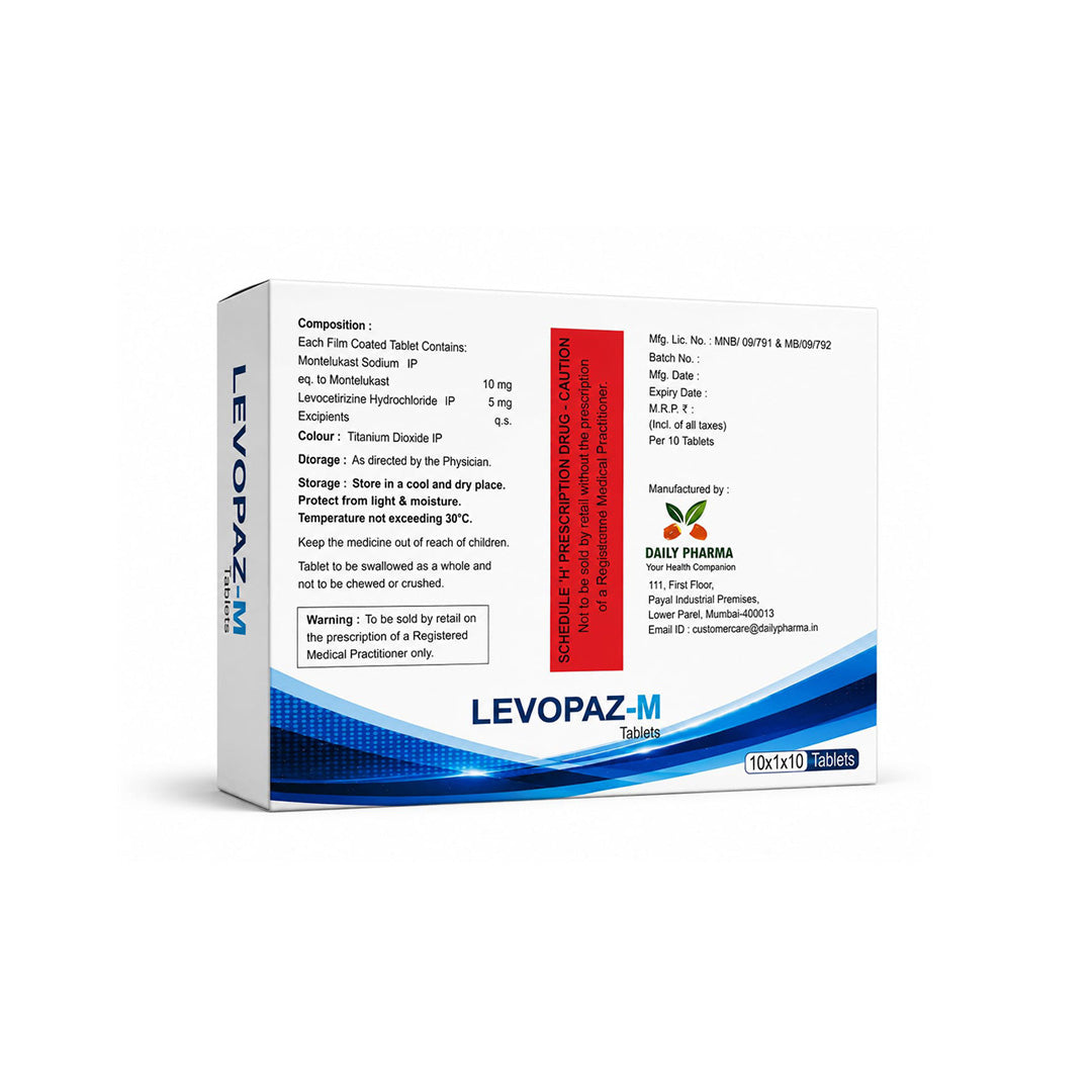 Levopaz-M
