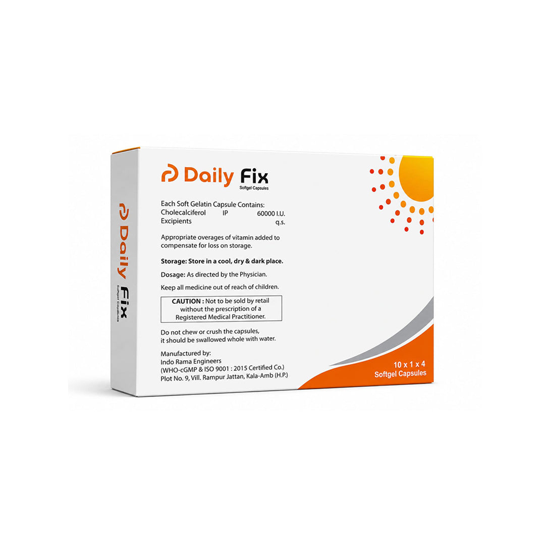 Daily Fix Capsule