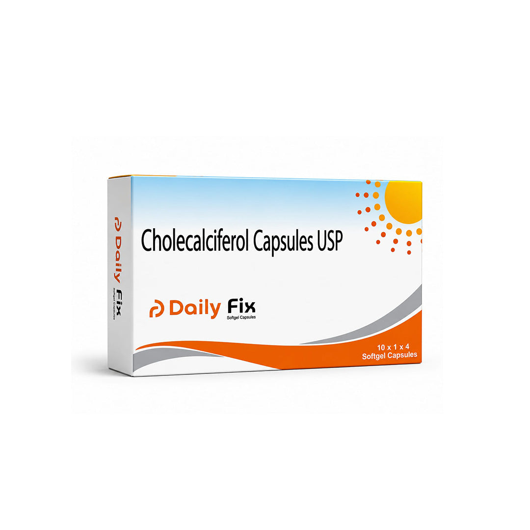 Daily Fix Capsule