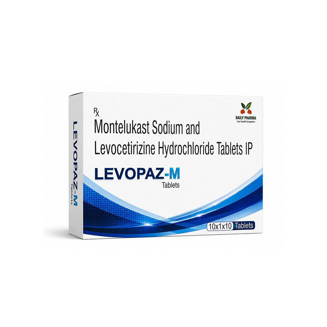 Levopaz-M