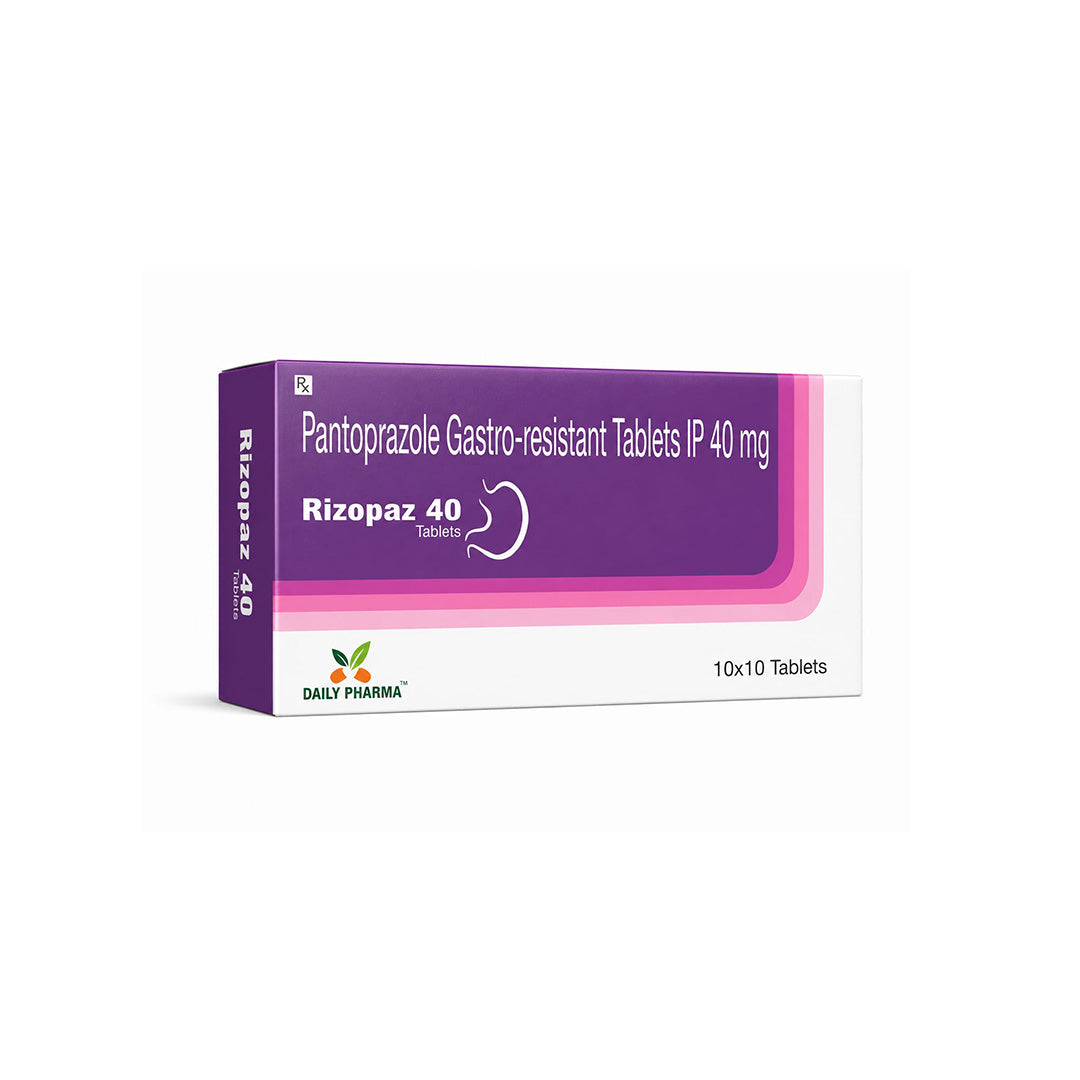 Rizopaz 40