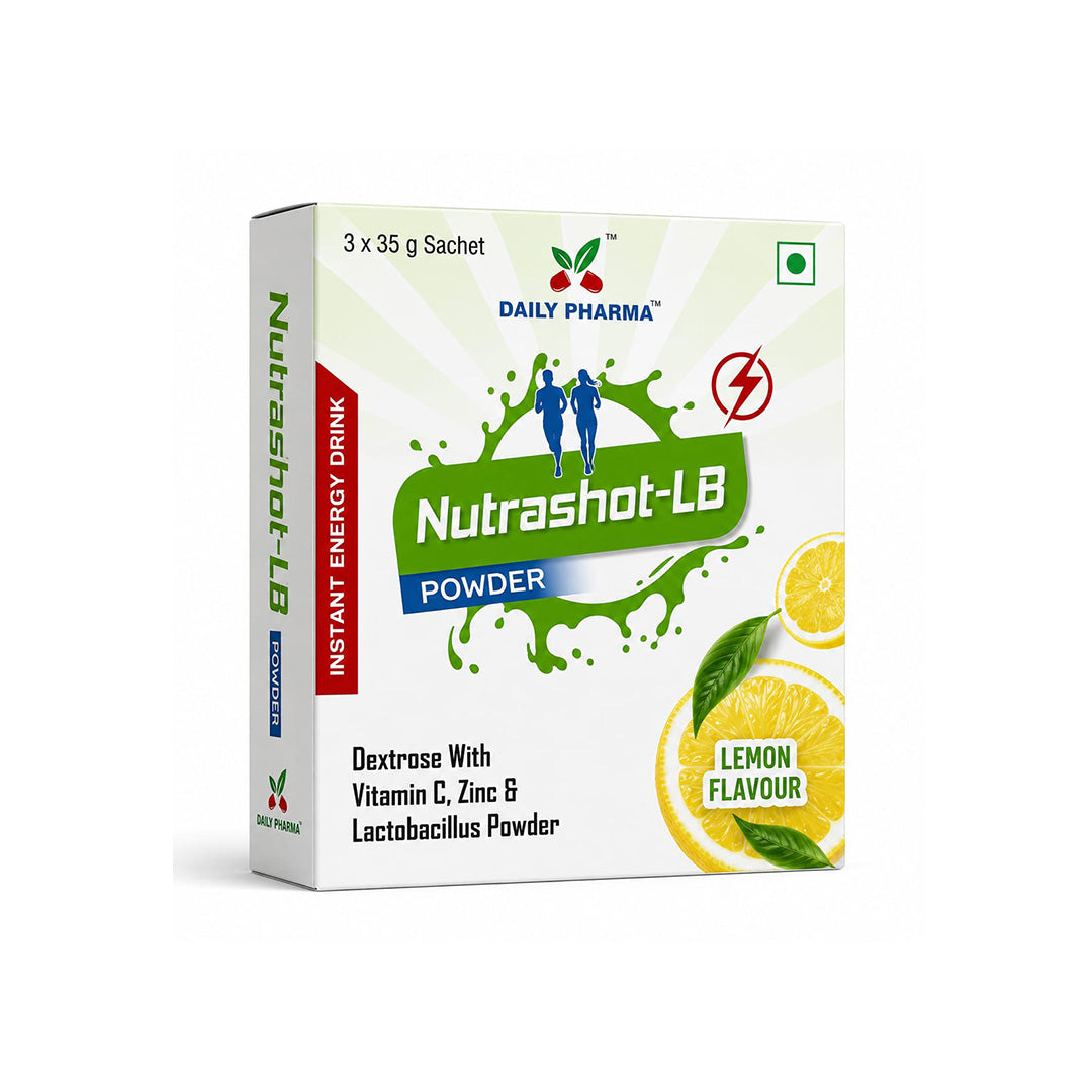 Nutrashot LB