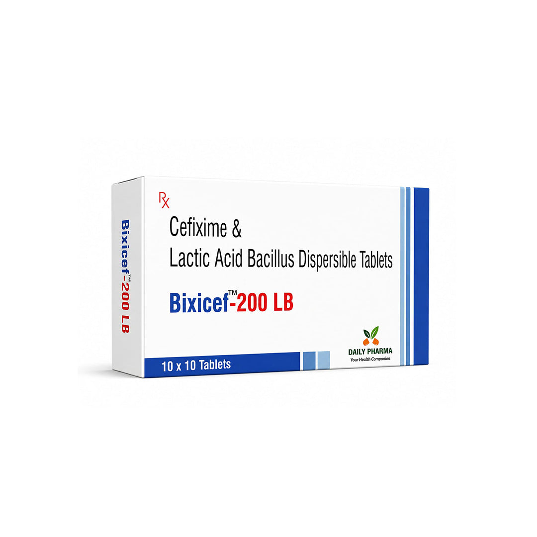 Bixicef 200LB