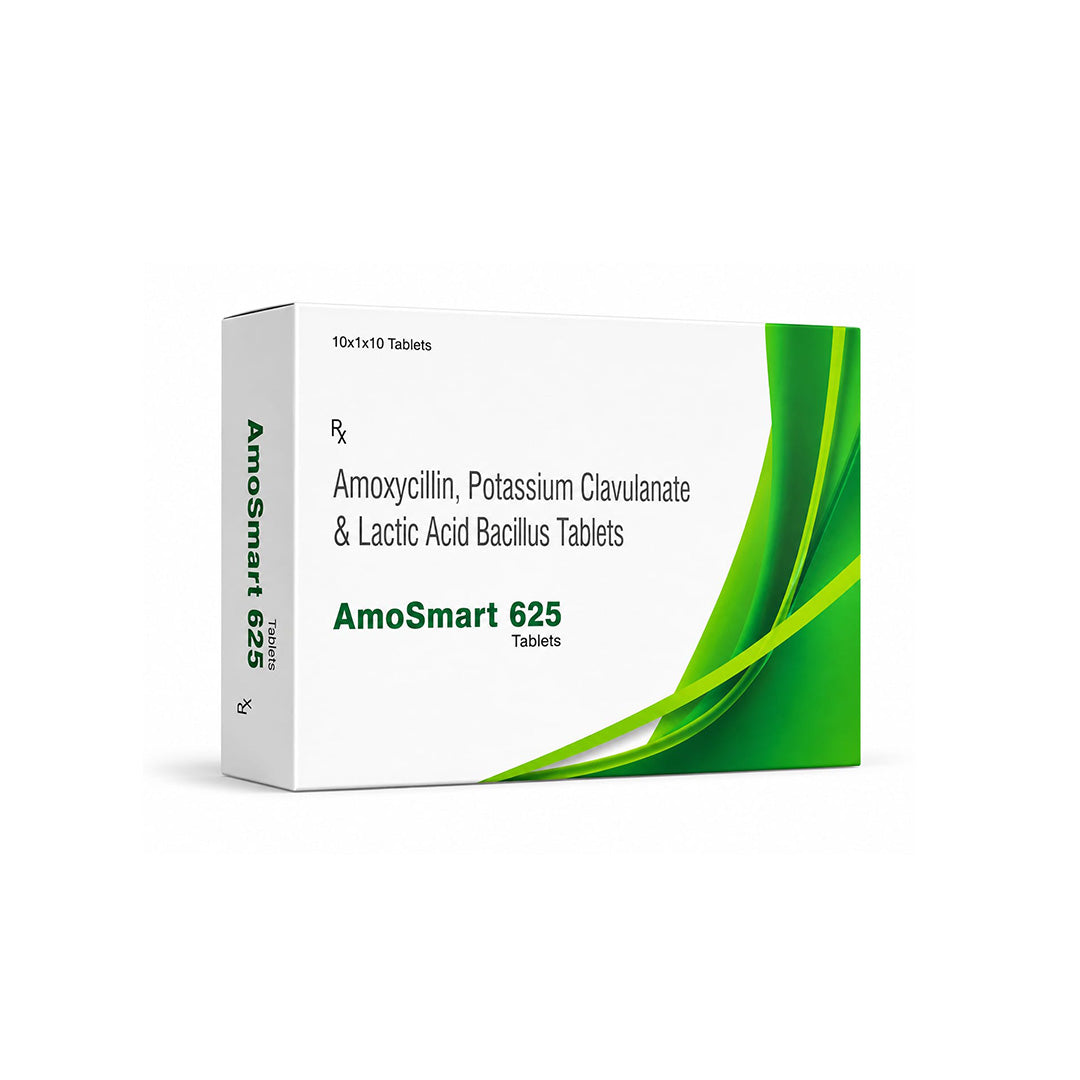 Amosmart 625