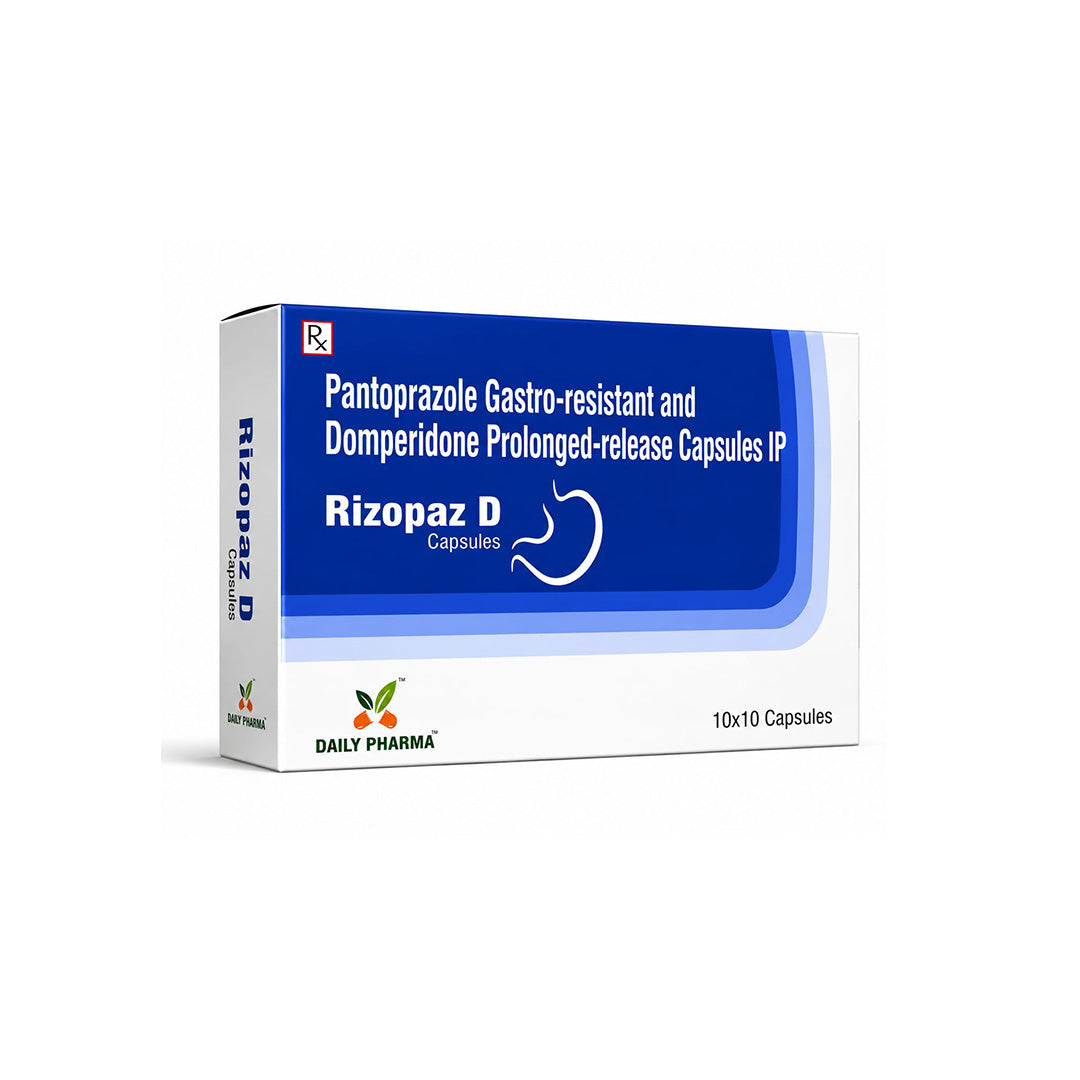Rizopaz D