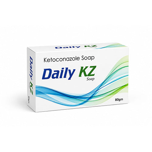 Daily KZ Soap