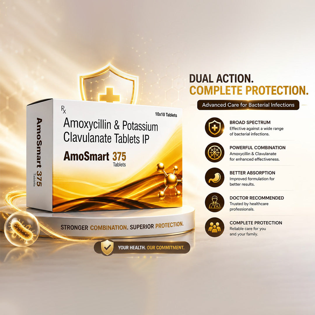 Amosmart 375