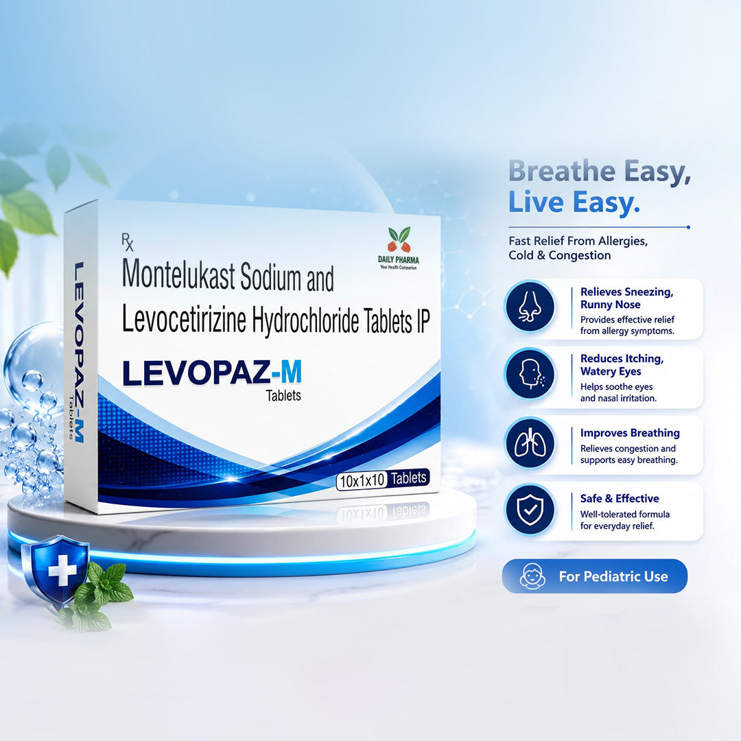Levopaz-M