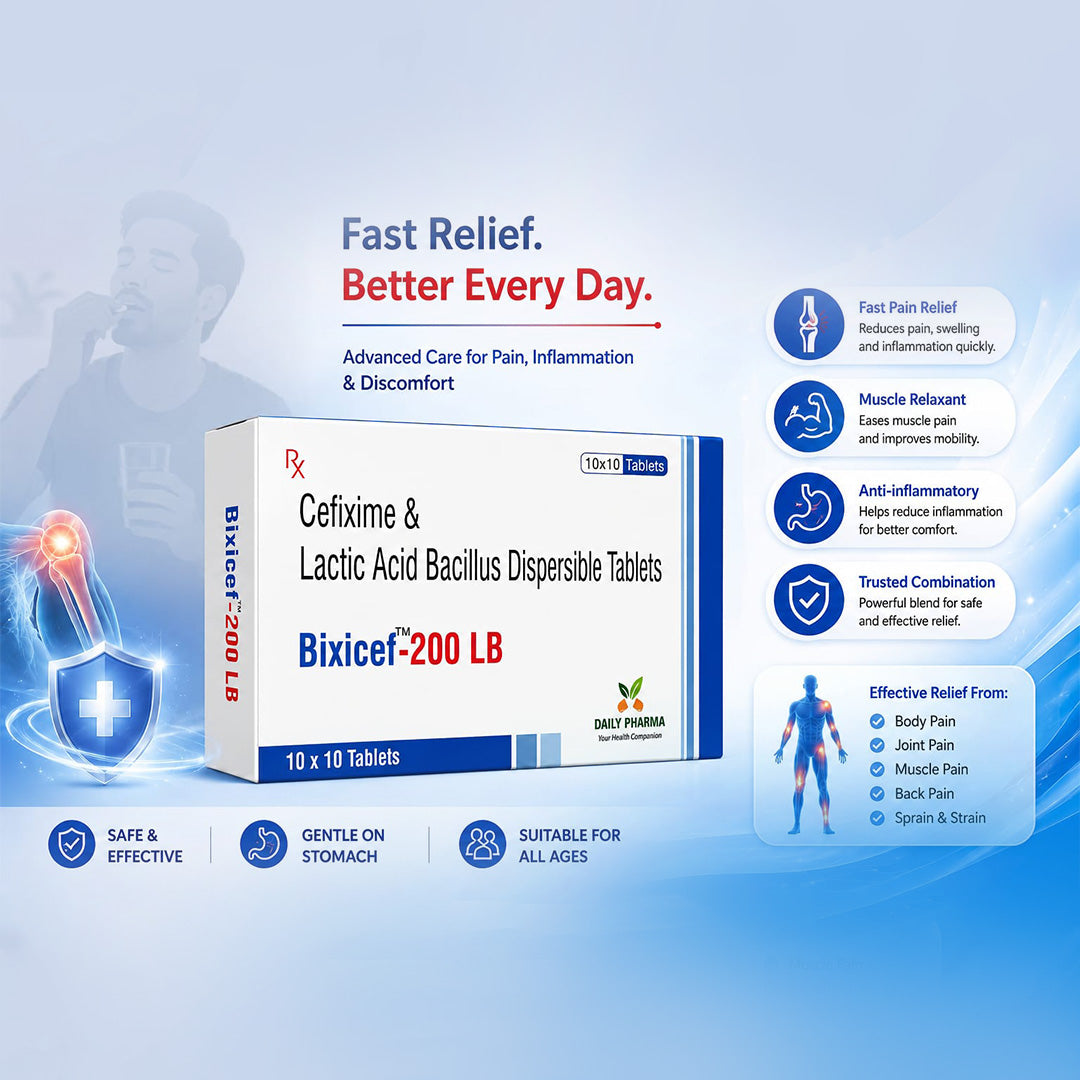Bixicef 200LB