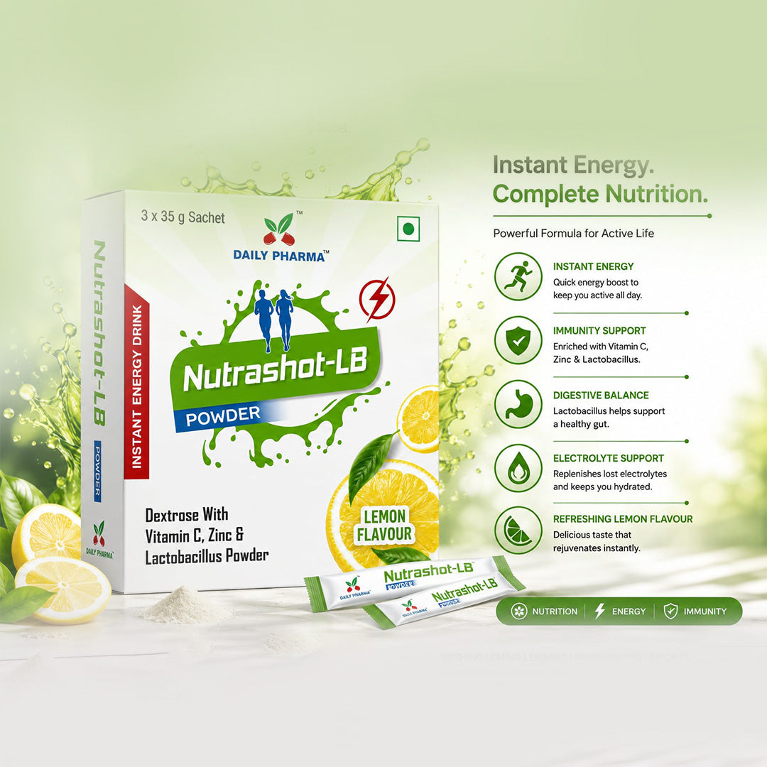 Nutrashot LB