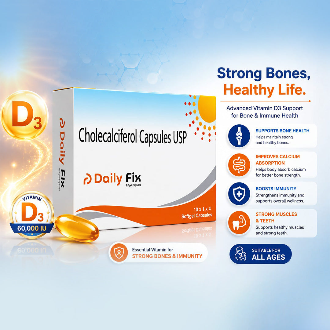 Daily Fix Capsule