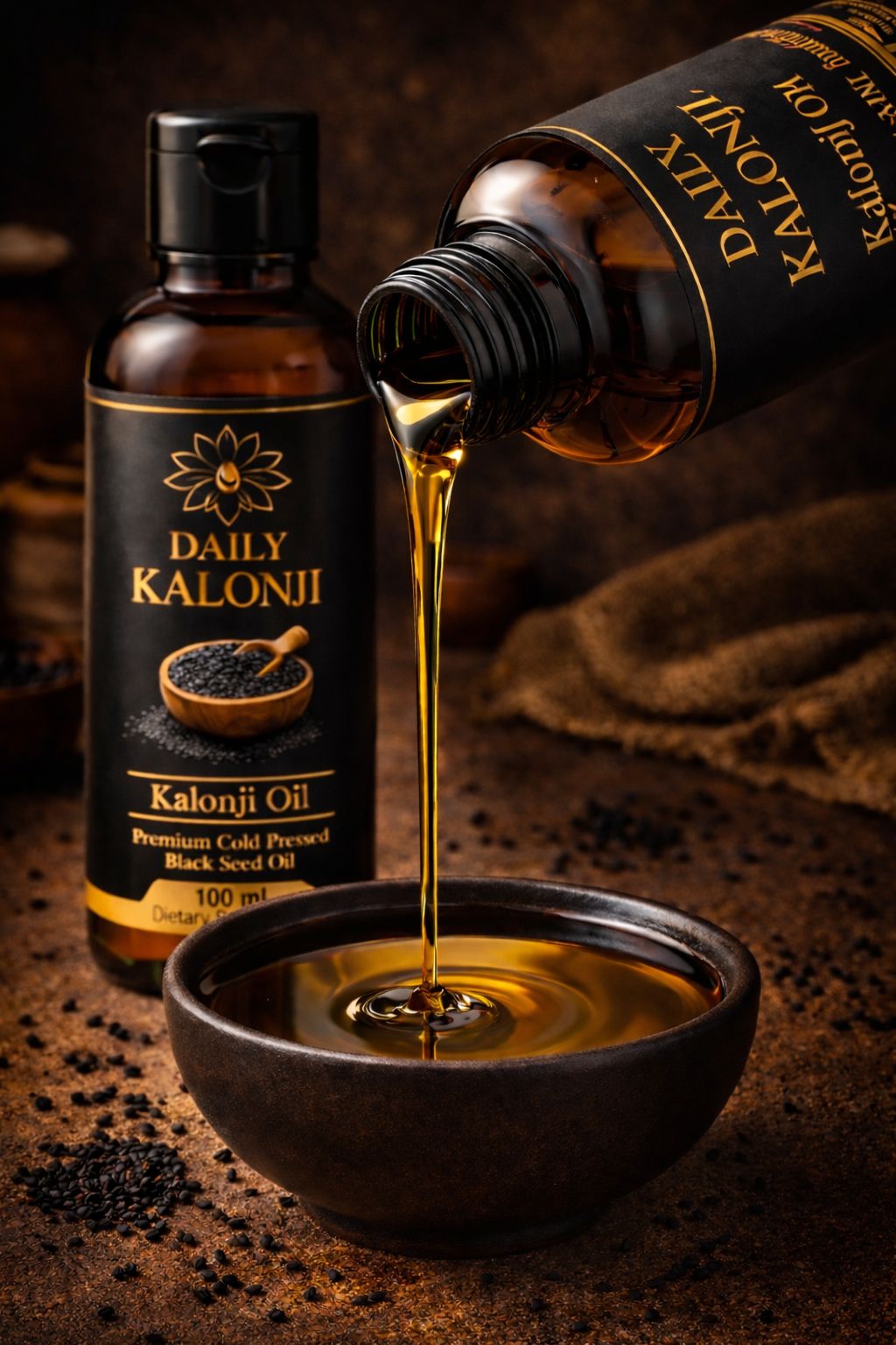 Daily Kalonji