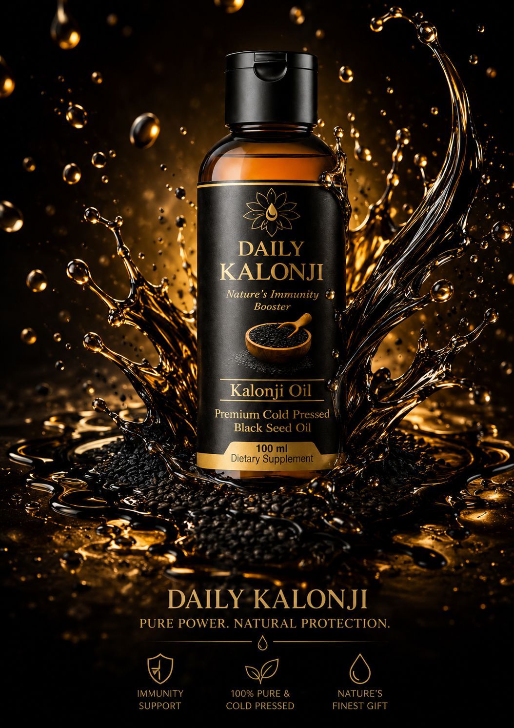 Daily Kalonji