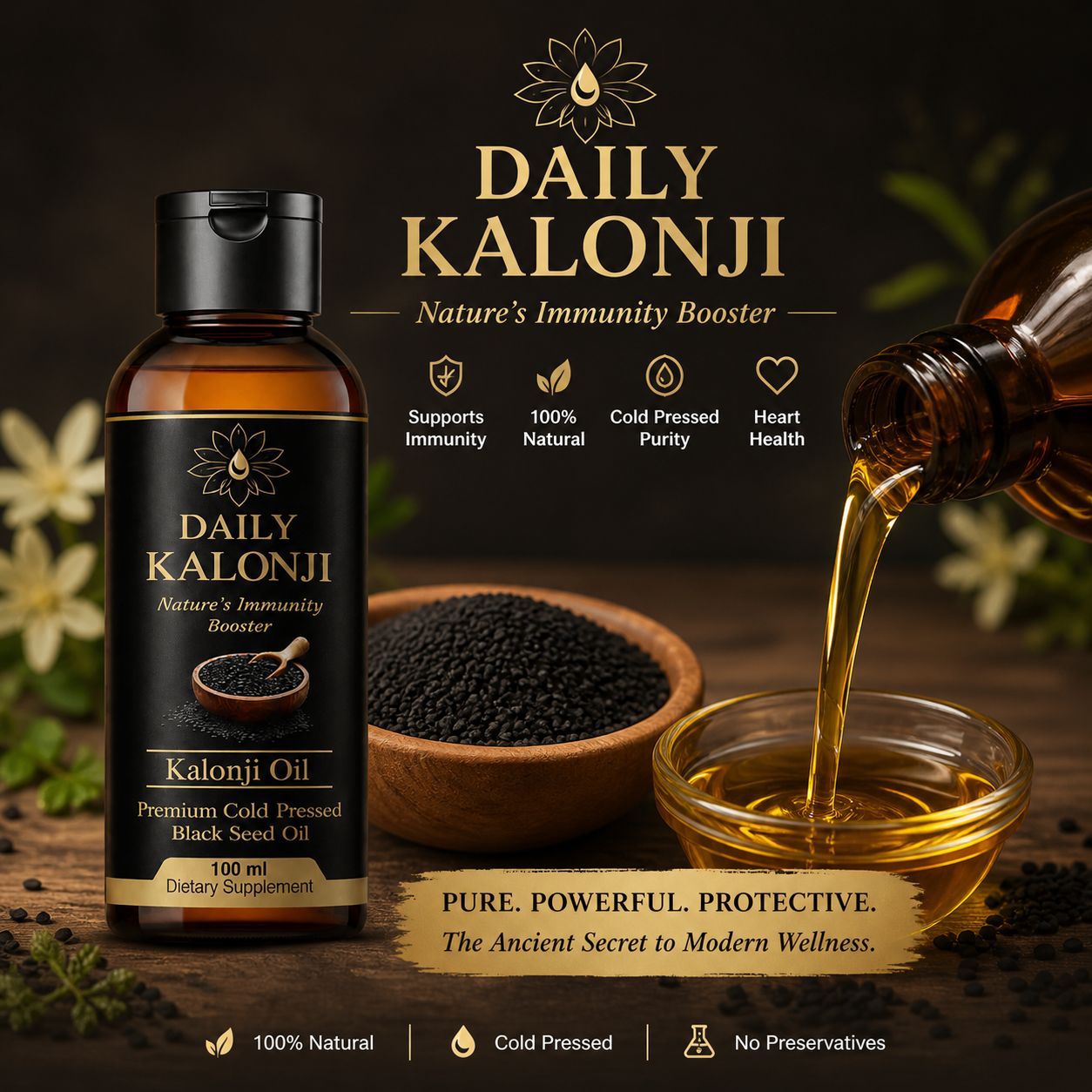 Daily Kalonji