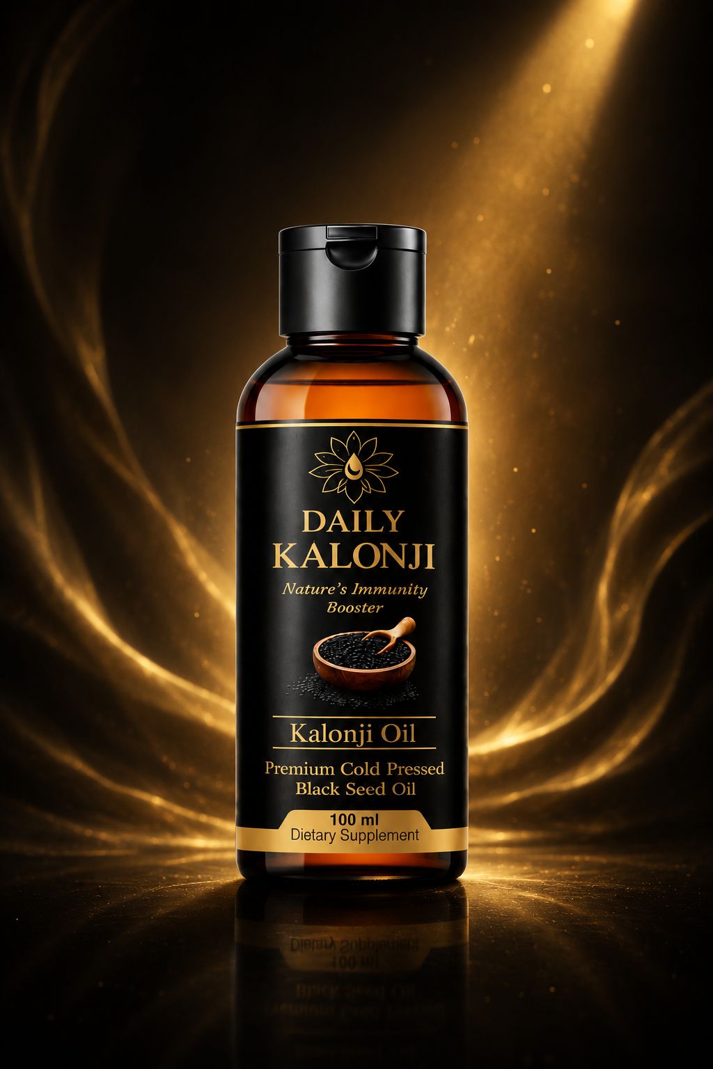 Daily Kalonji